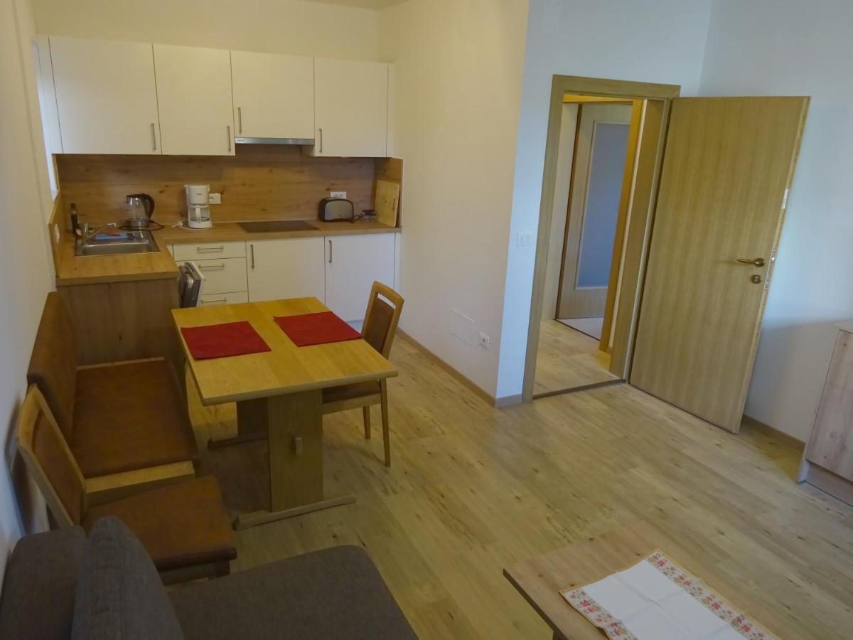 Garni Sonnleiten Tirolo Zewnętrze zdjęcie